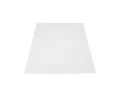 Papier ingraissable blanc 30g/m 350x225mm